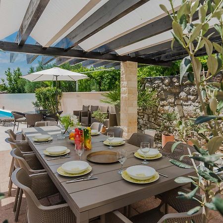 Holiday Home Zaton Marina Exterior foto