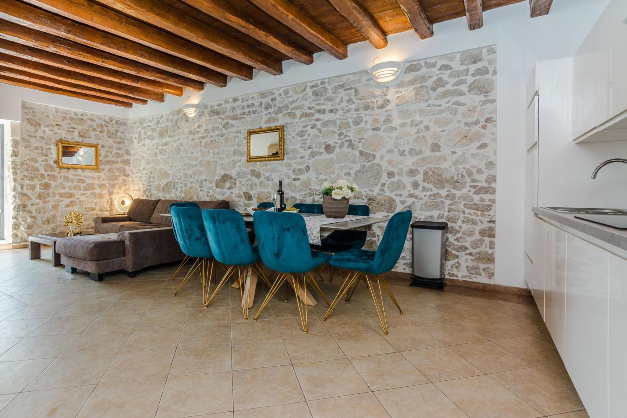 Holiday Home Zaton Marina Exterior foto