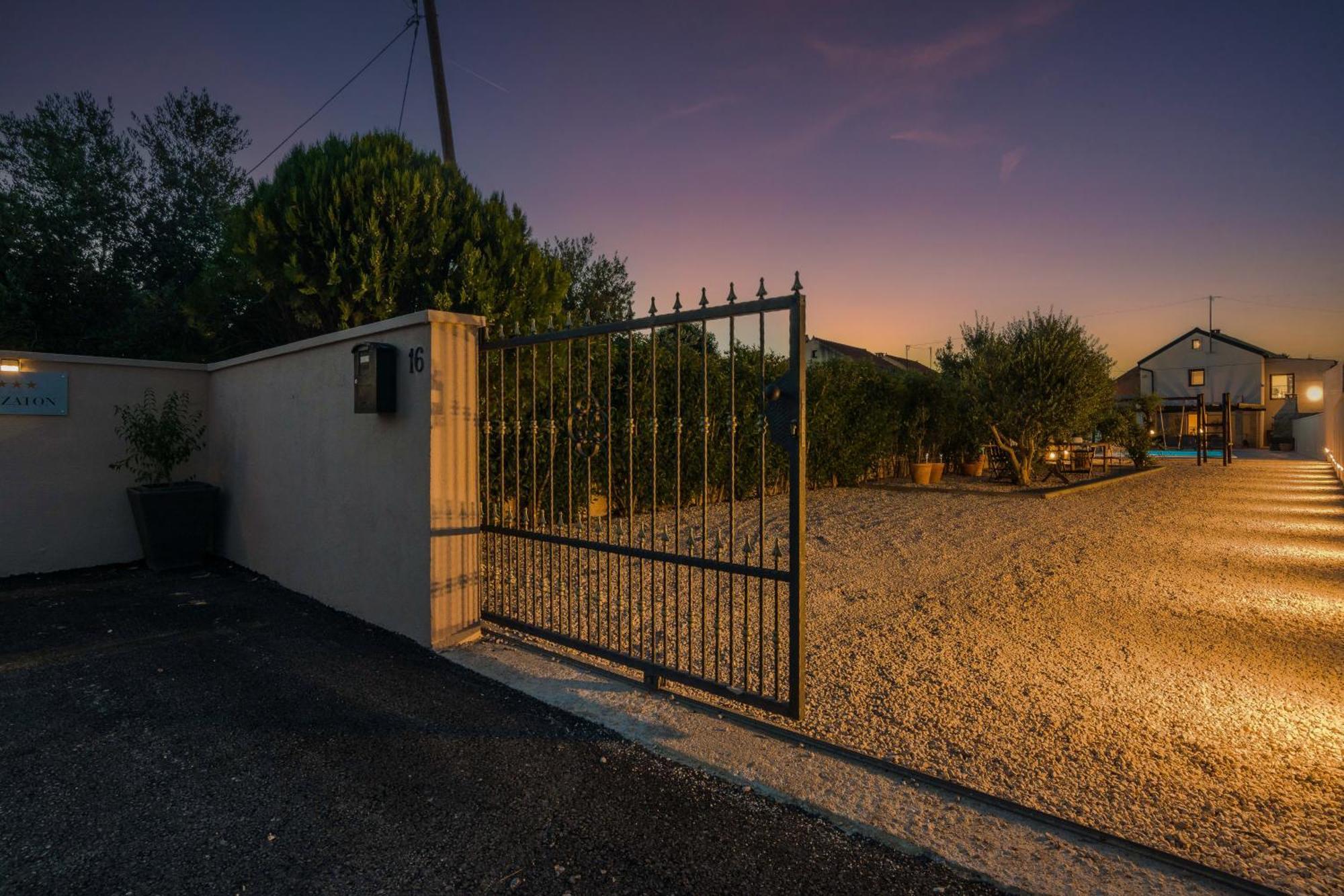 Holiday Home Zaton Marina Exterior foto