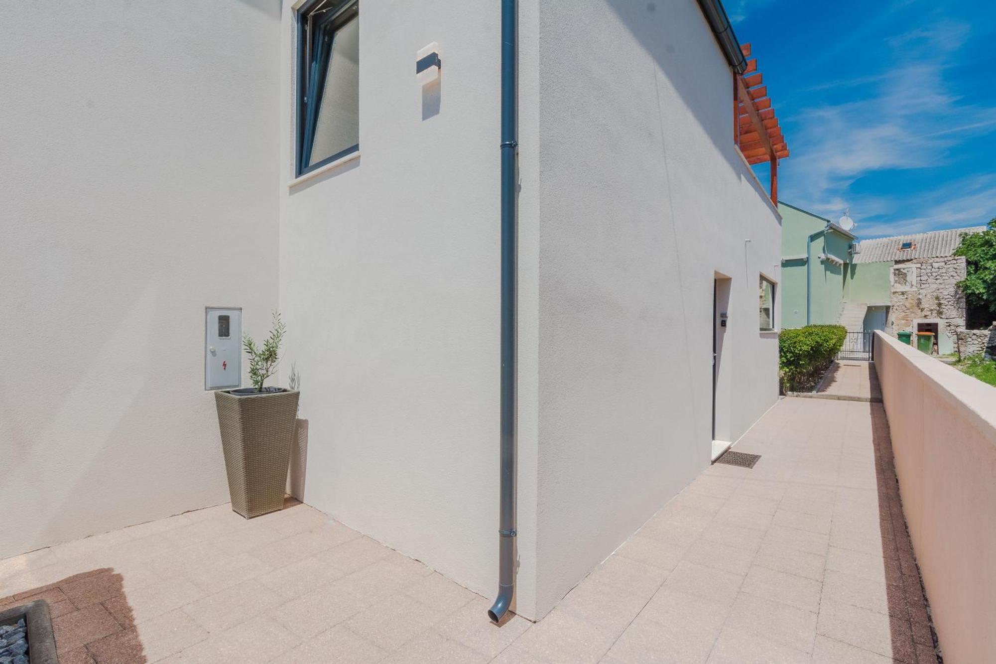 Holiday Home Zaton Marina Exterior foto