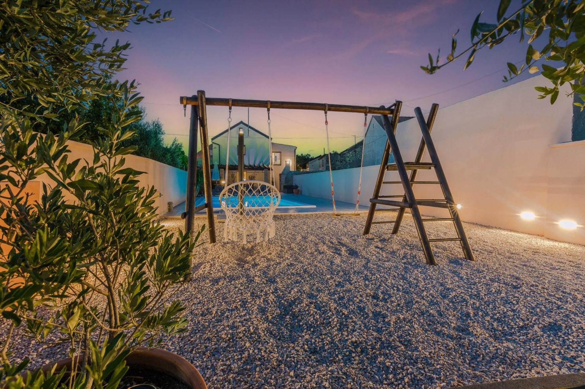 Holiday Home Zaton Marina Exterior foto
