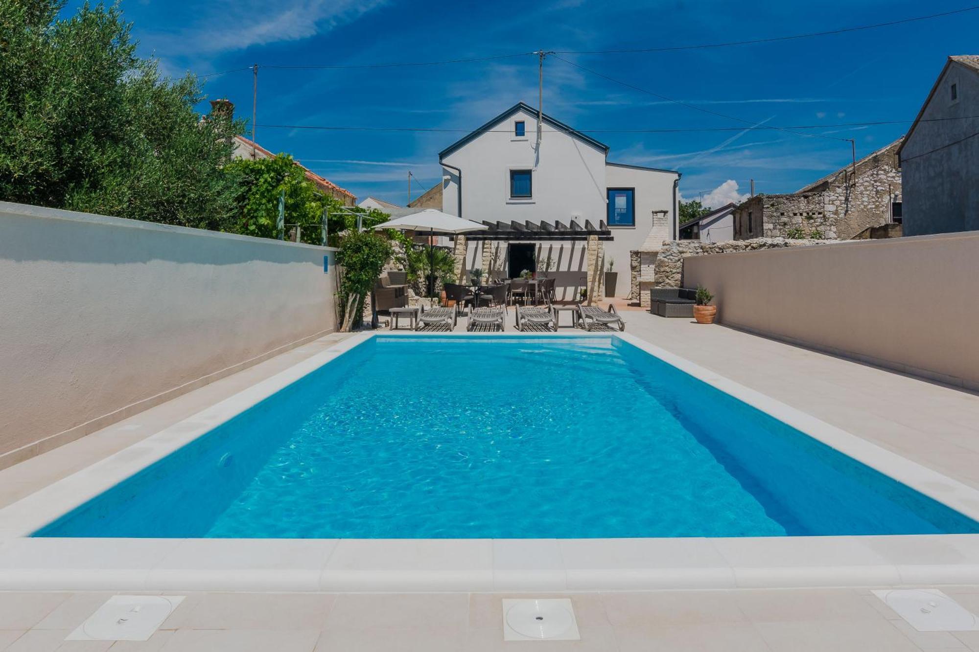 Holiday Home Zaton Marina Exterior foto