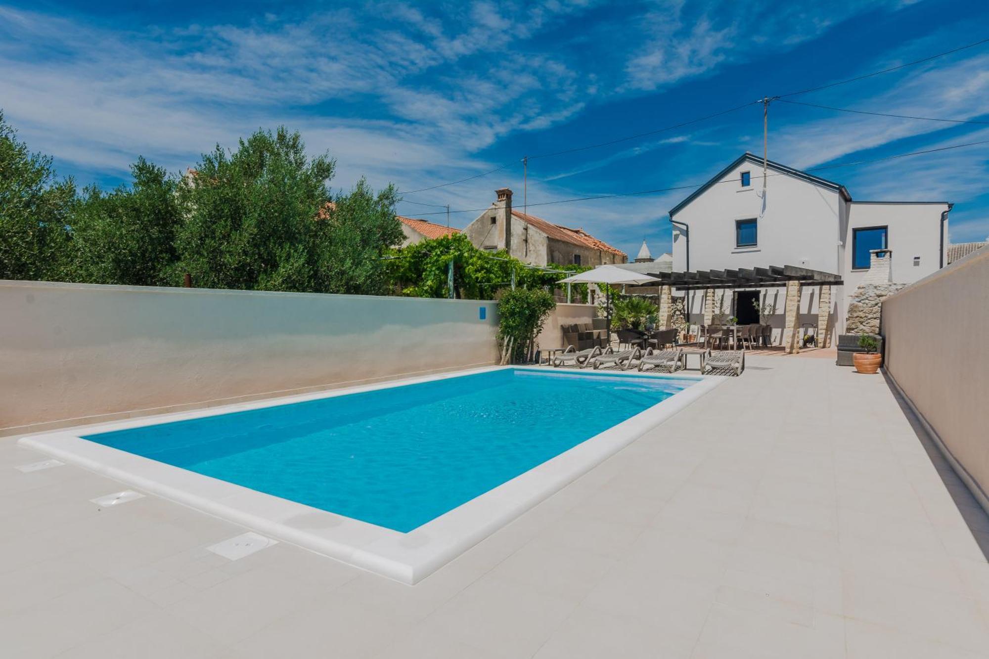 Holiday Home Zaton Marina Exterior foto
