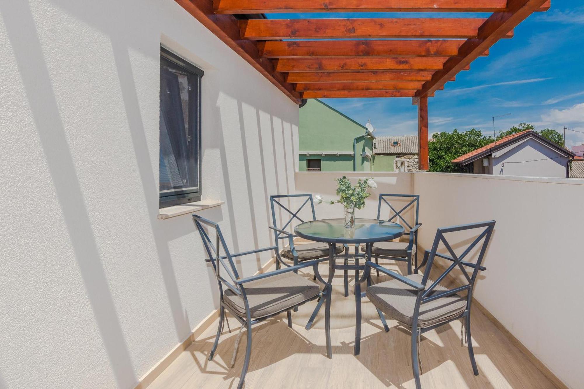 Holiday Home Zaton Marina Exterior foto