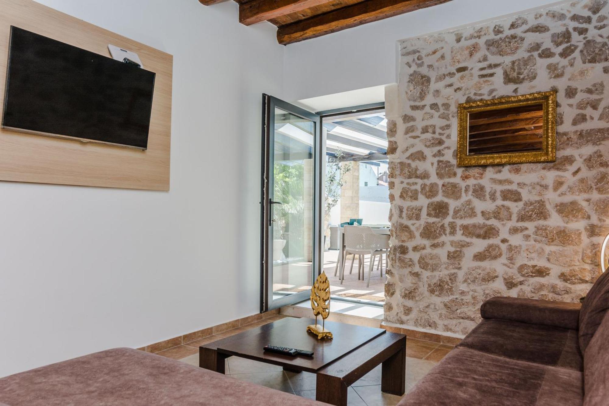 Holiday Home Zaton Marina Exterior foto