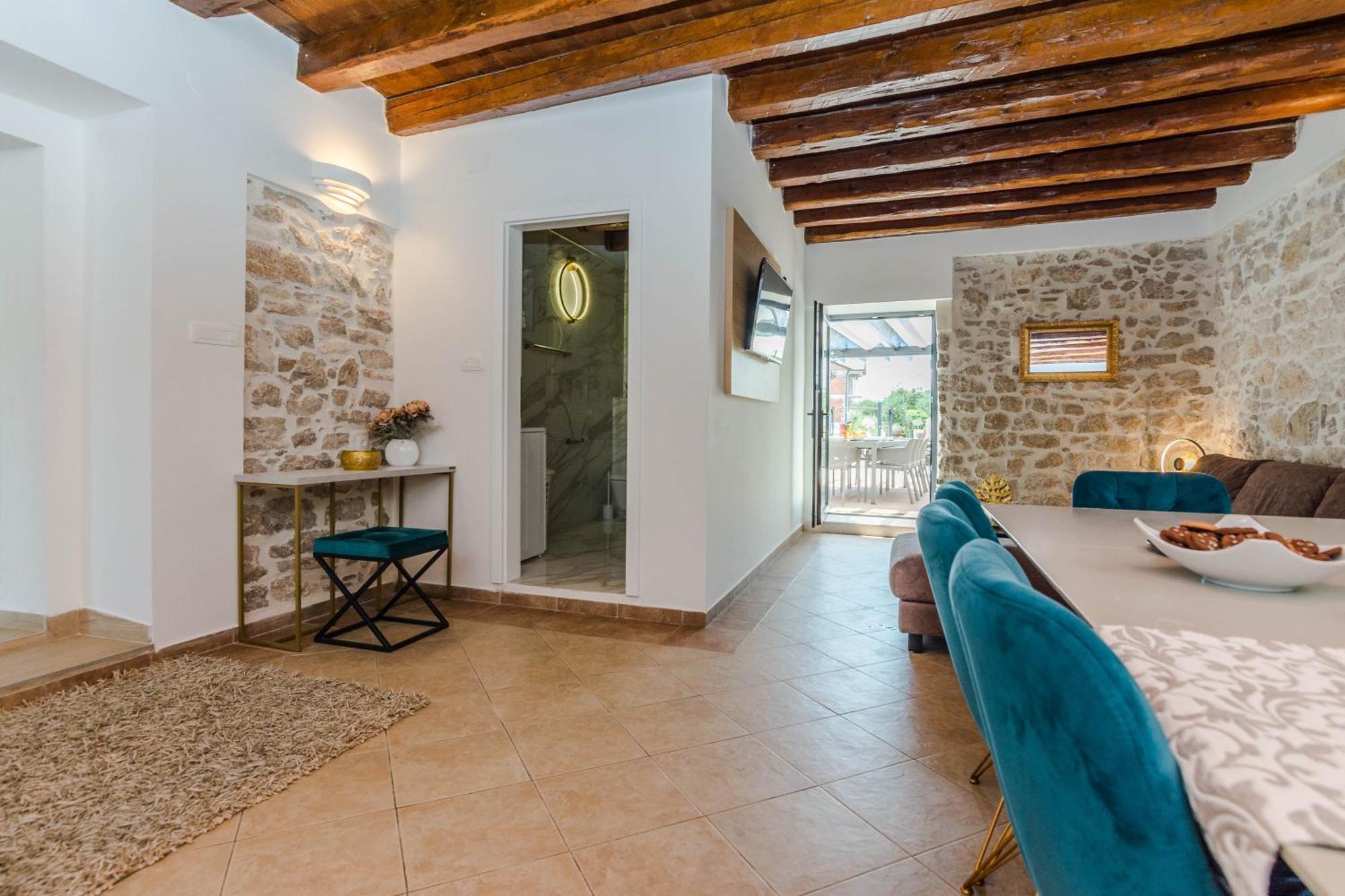 Holiday Home Zaton Marina Exterior foto